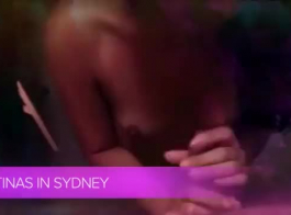 Sừng Tuổi Teen Sydney Cole Hút Và Fucks Vòi Nước Tươi