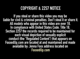 Ht Jenna Foxx Trong Hard Fuck