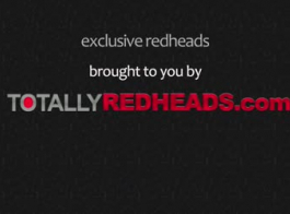 Naughty Russian Redhead Nhận Được Liều Lượng Hàng Ngày Của Cô Ấy