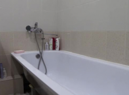 Bóng Đen Của Nga Hút Từ Nghiệp Dư, Slut Hà Lan Trong Phòng Tắm.