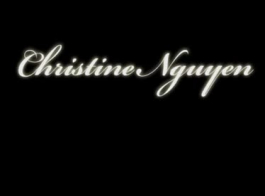 Christine Đáng Yêu Trong Phiên Sex Ngoài Trời.