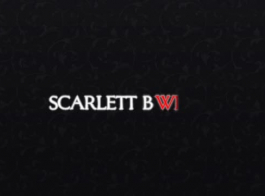 Sexy Brunette Scarlett Trong Hậu Môn Chết Tiệt.